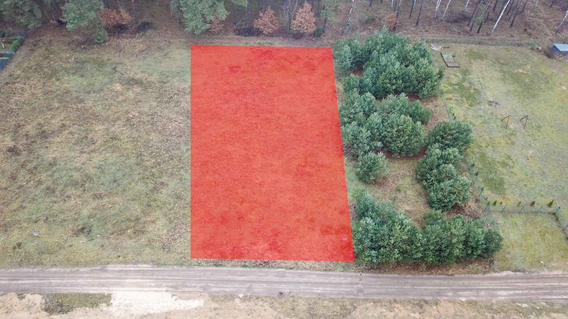 Działka na sprzedaż