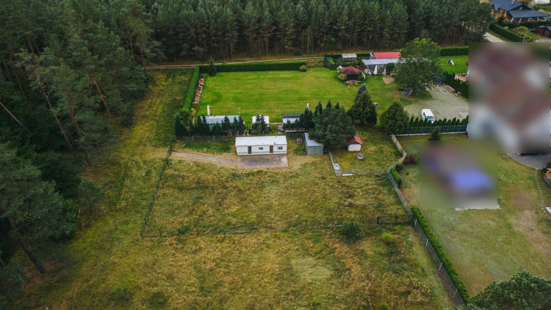 Działka na sprzedaż