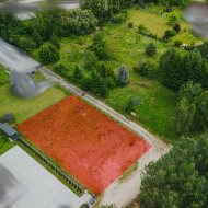 Działka na sprzedaż