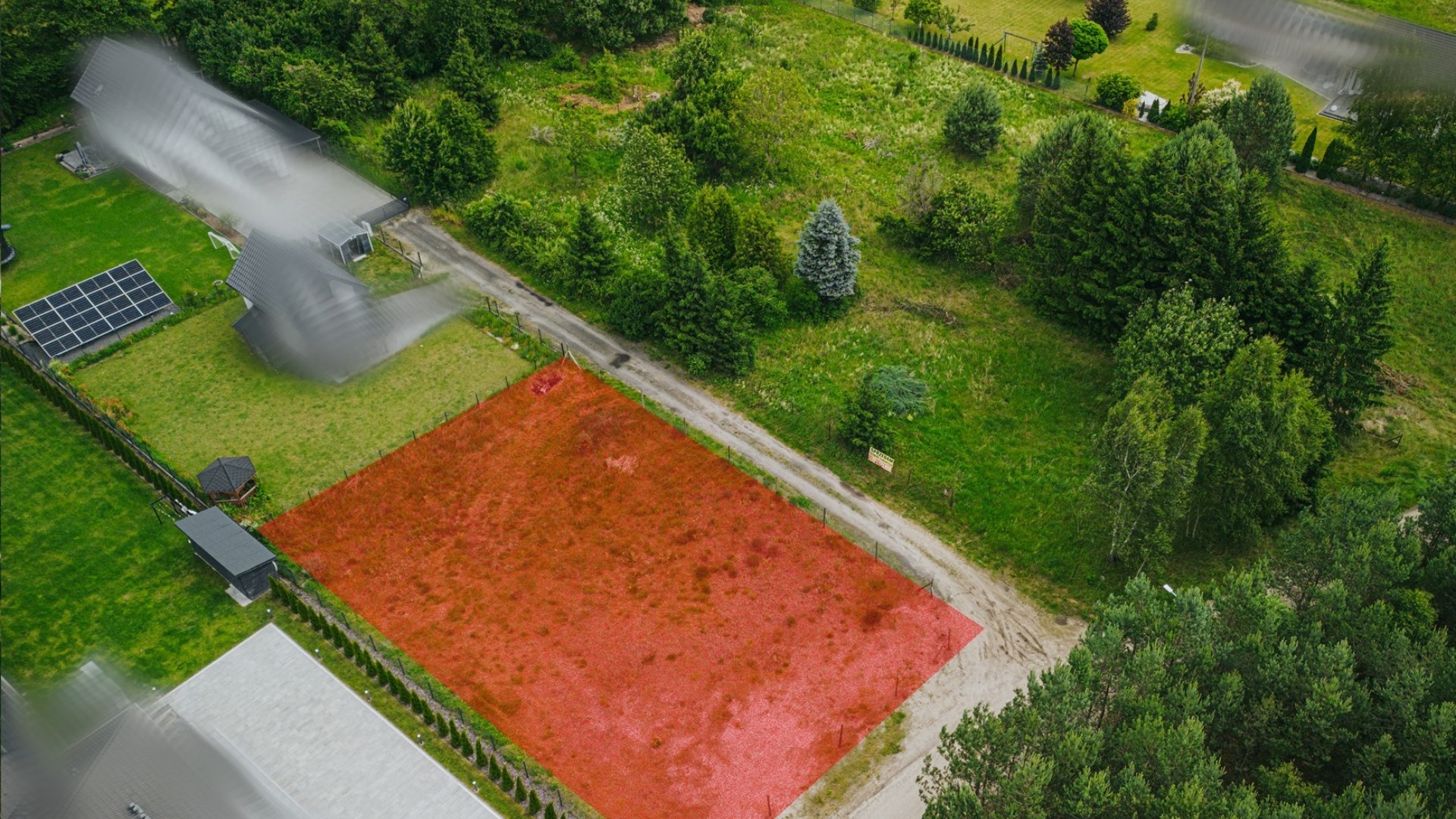 Działka na sprzedaż