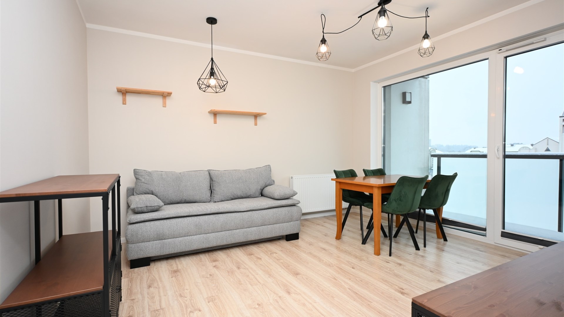 Mieszkanie na wynajem