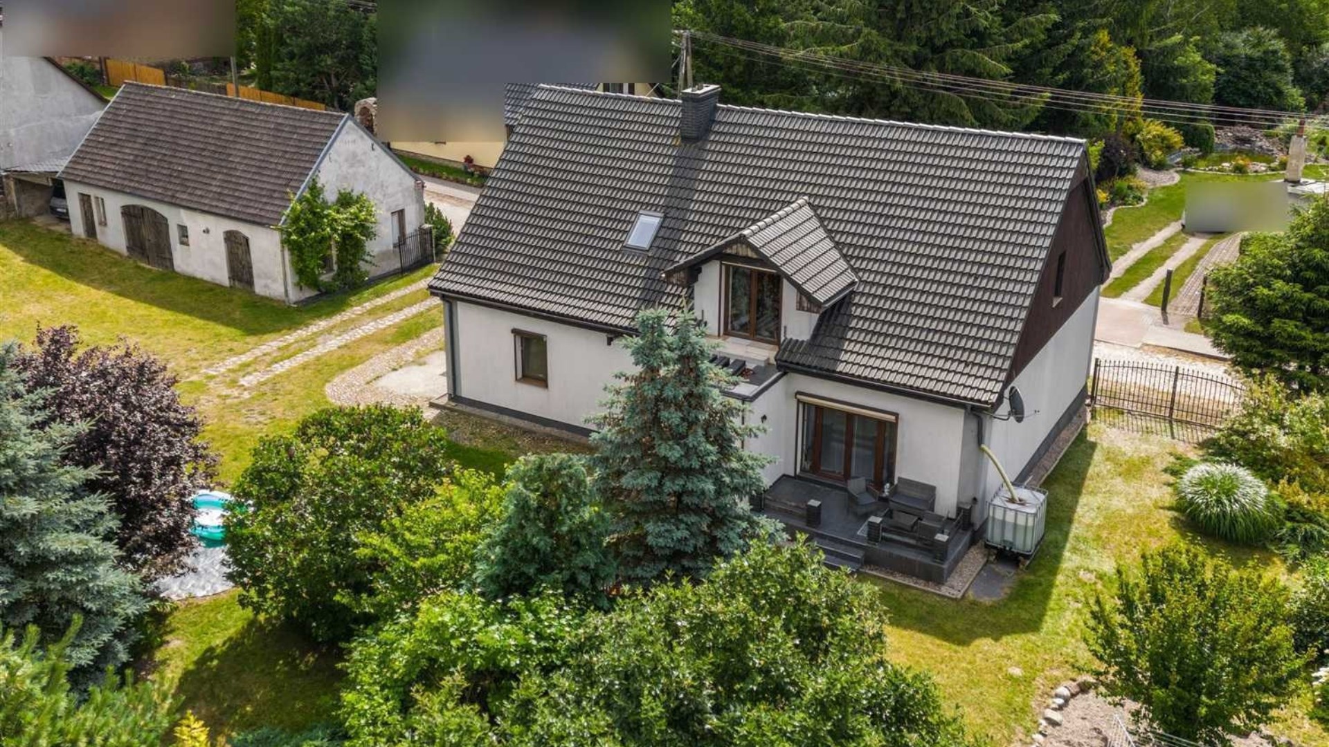 Dom na sprzedaż